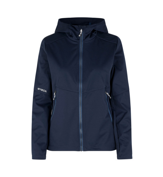 Soft Shell-Jacke | light | Damen