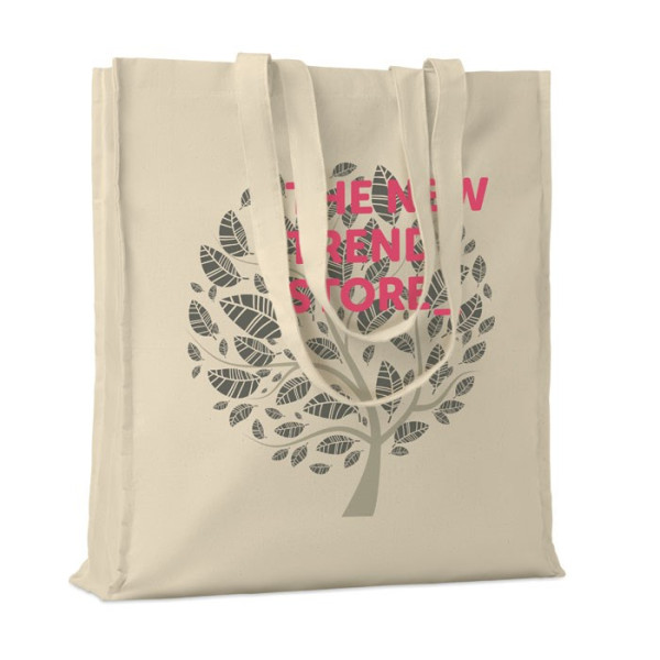 PORTOBELLO - Shopping Bag Cotton 140g/m²