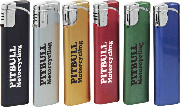 Elektronikfeuerzeug  NEVADA - Art. 55178