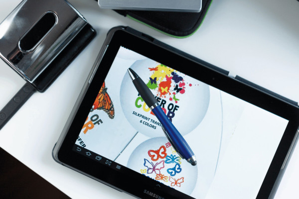 SWAY TOUCH - Kugelschreiber