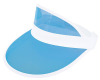 Weiß (WHITE) / Hellblau