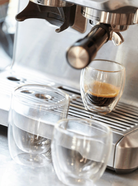 DRINK LINE S - Gläser-Set, doppelwandig: 2er Set