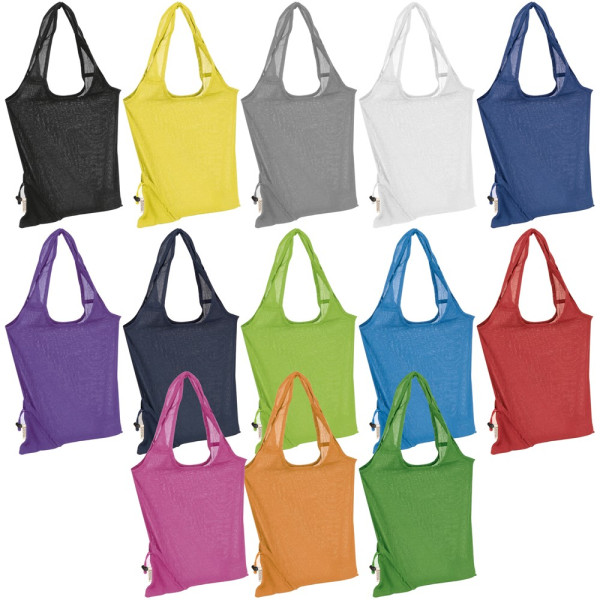 Recycelte Baumwolltasche Modena