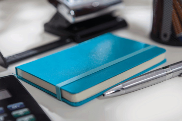 ATTENDANT A6 - Notizbuch ATTENDANT im DIN-A6-Format