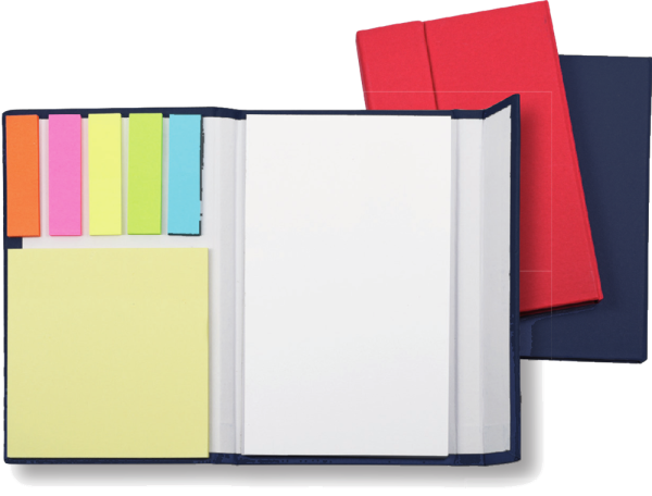 Haftnotiz-Buch BRANKO - Art. 54317