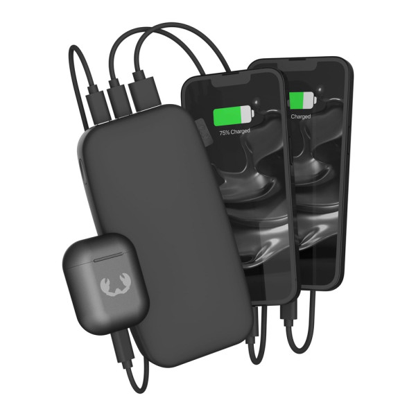 2PB24100 I Fresh 'n Rebel Powerbank 24000 mAh PD USB-C