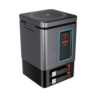 grau, schwarz (± PMS Grey/ ± PMS Black)