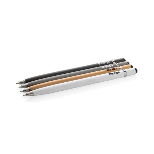 Eleganter Metallstift