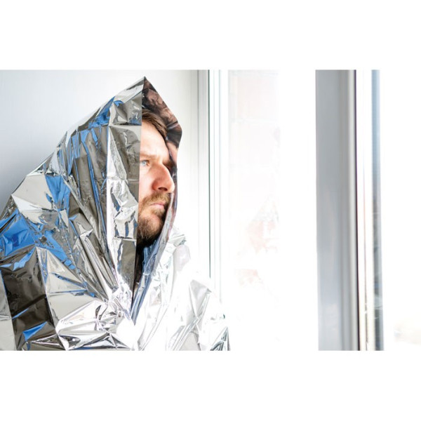 HELP - Rettungsdecke