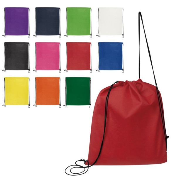 Non Woven Sportbeutel Seoul