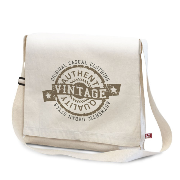 Umhängetasche mit Tragegurt – FARO