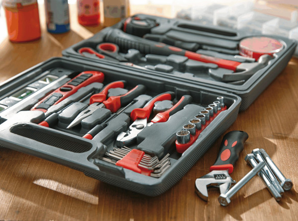 MASTERKIT - Werkzeugkoffer