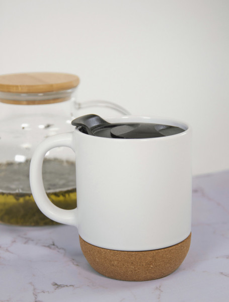 DAY & NIGHT - Keramiktasse