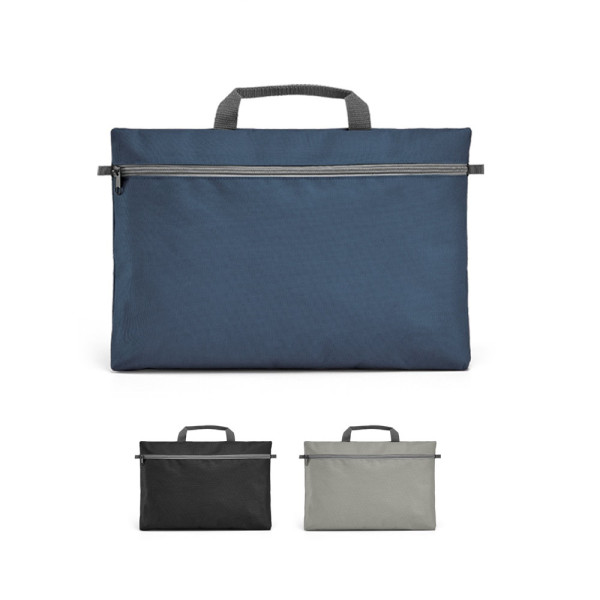 MILO. Konferenzmappe 600D Polyester