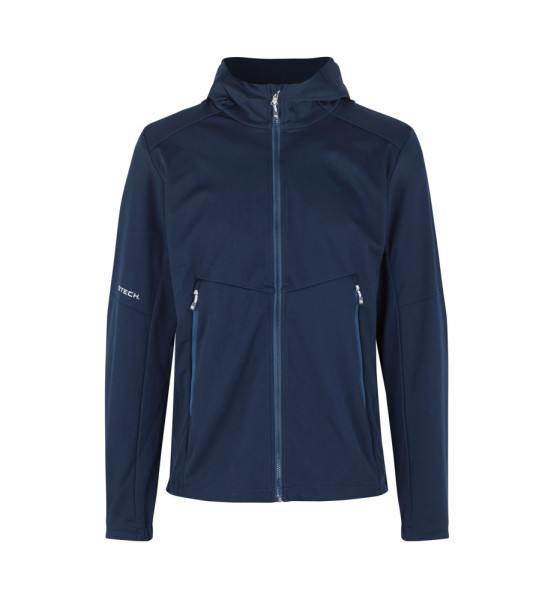 Soft Shell-Jacke | light