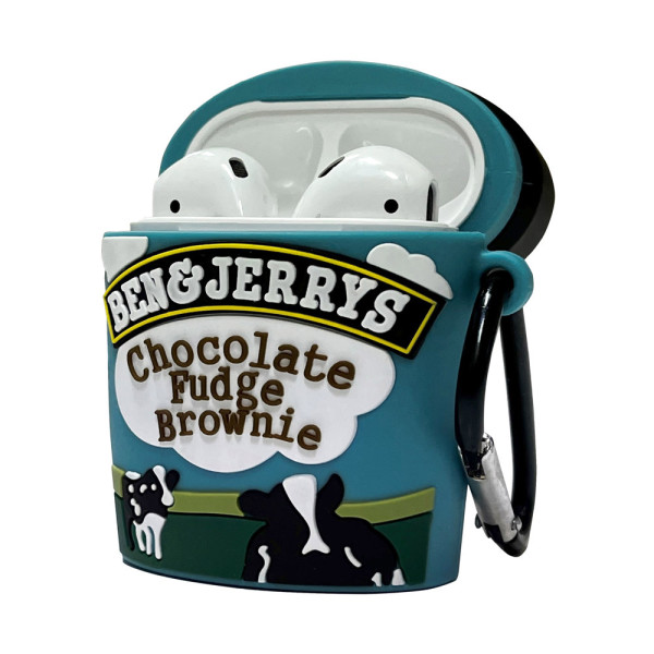 Sonderform Earpod-Tasche