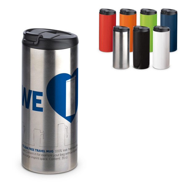 Reisebecher Isolier 350ml