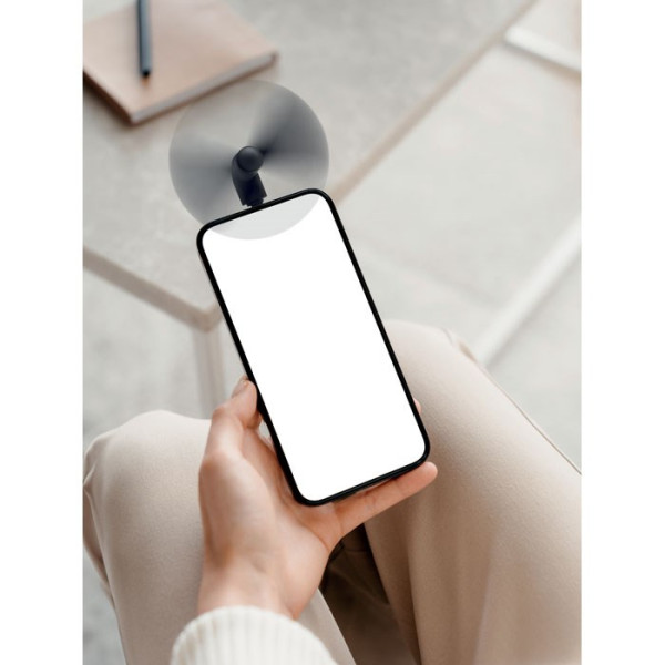 PHAN - Smartphone-Ventilator