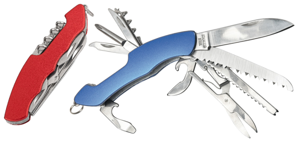 Taschenmesser ALLROUNDER - Art. 55239