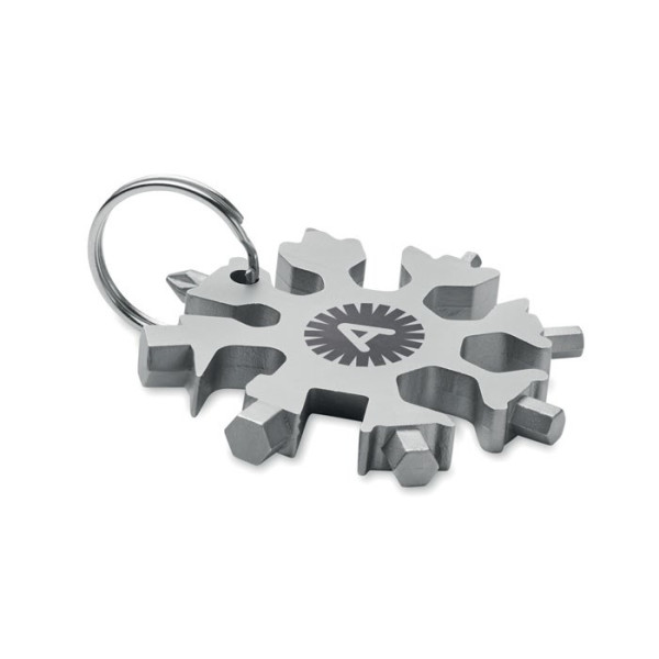 FLOQUET - Multitool aus Edelstahl
