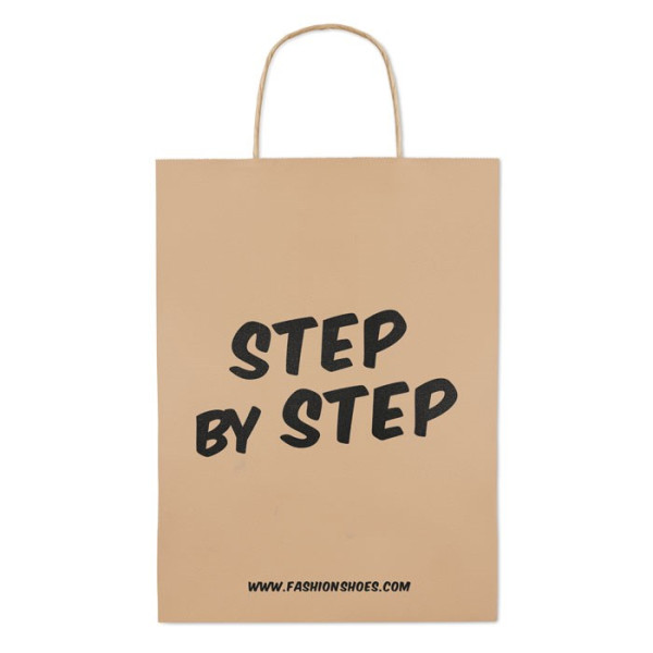 PAPER LARGE - Papiertüte, groß 150 gr/m²