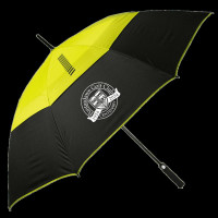 Schwarz/Limettengrün