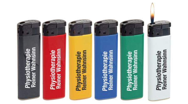 Elektronikfeuerzeug FIX-LITE - Art. 54441