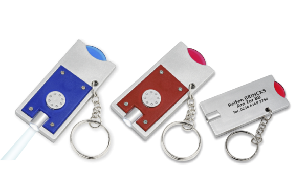 Schlüsselanhänger  TRIPLE - Art. 54071