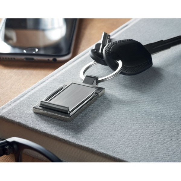 STANRIN - Schlüsselring mit Halter