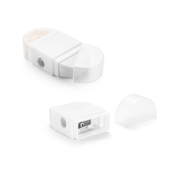 WYATT. Bleistiftspitzer 2-1 aus PP