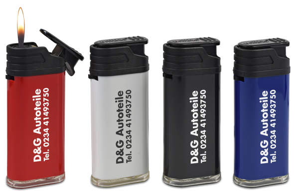 Sturmfeuerzeug TURBO-JET - Art. 55403