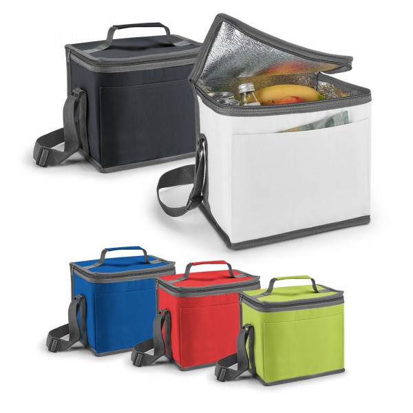 SINGAPORE. Kühltasche 9l aus 600D Polyester