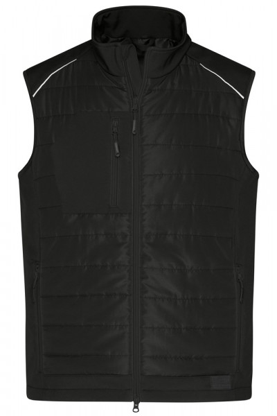 Men's Hybrid Vest GRS