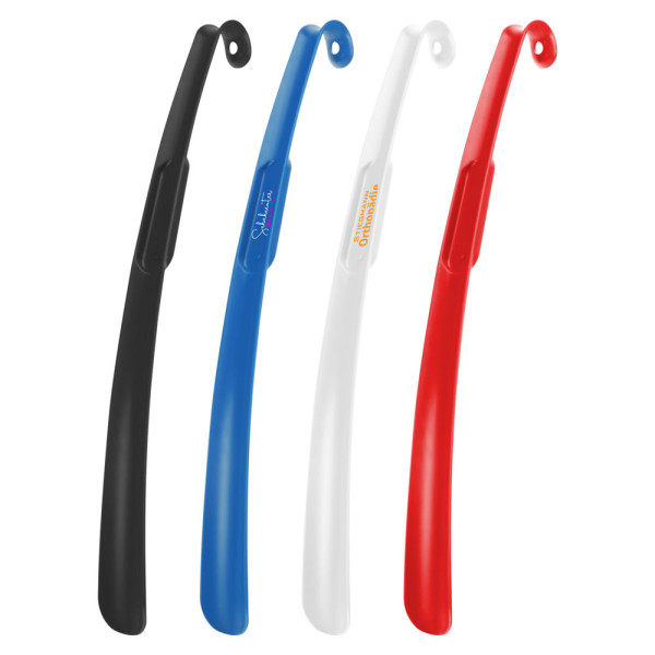 Schuhlöffel, extra lang