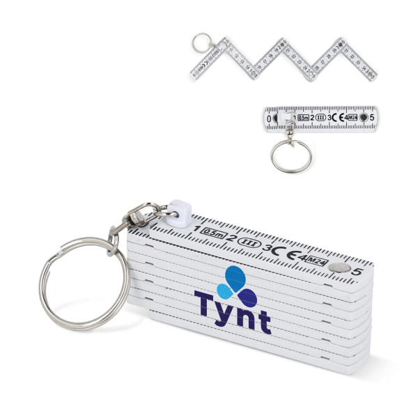 Kalibrierter faltbarer Linealring 0,5m