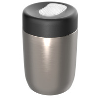 schwarz, silber, weiß