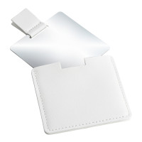 silber, weiß / weiß