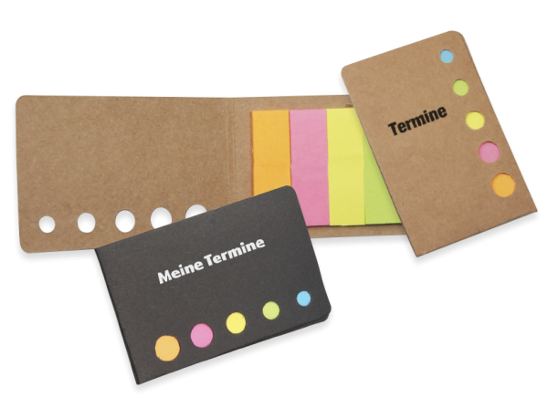 Haftnotiz-Set  STICKY - Art. 55074