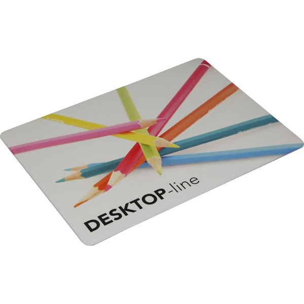 Schreibtischauflage DESKTOP No. 8, 600 x 400 mm x 1,6 mm