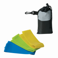 blau, gelb, hellgrün