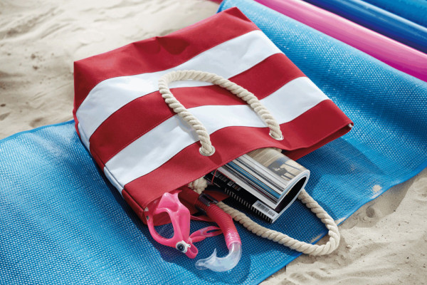 SYLT - Strandtasche