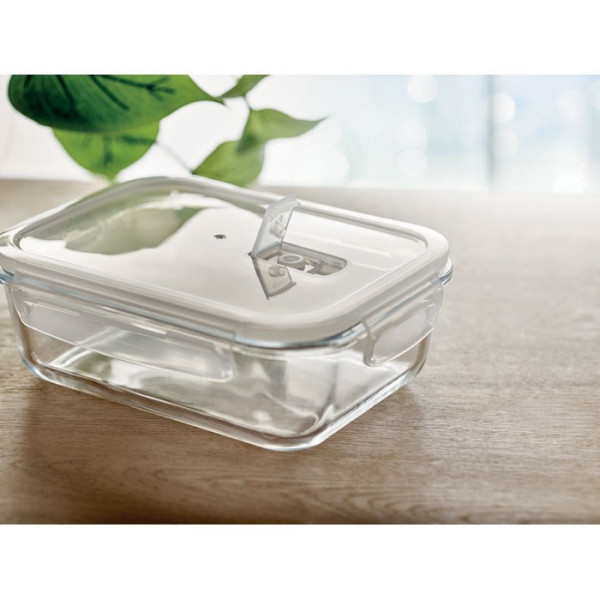 PRAGA LUNCHBOX - Lunchbox Glas 900ml