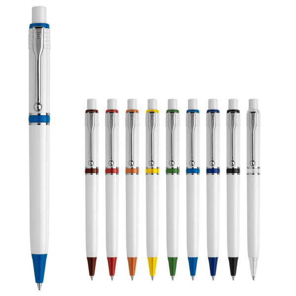 Kugelschreiber Raja hardcolour
