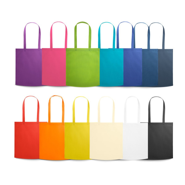 CANARY. Einkaufstasche aus Non-woven (80 g/m²)