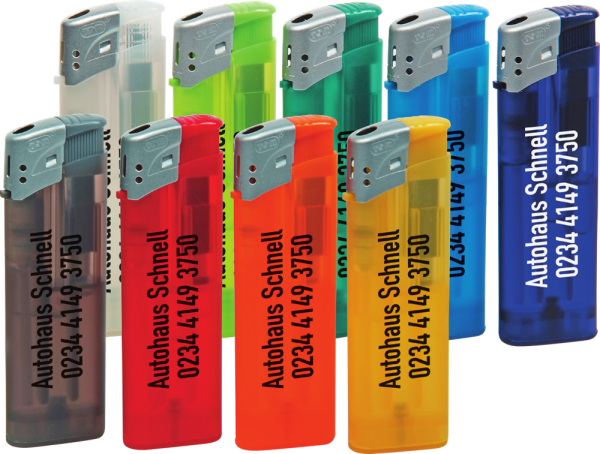 Elektronikfeuerzeug SONNET - Art. 54981