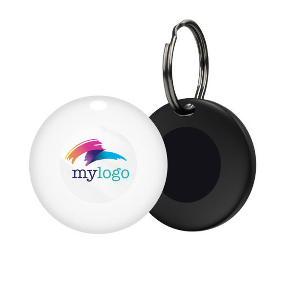 DualTag Promo Tracker Apple und Google Android