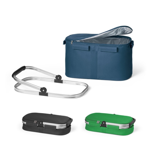 BASKIT. Flexibler Picknickkorb aus 600D 25 L