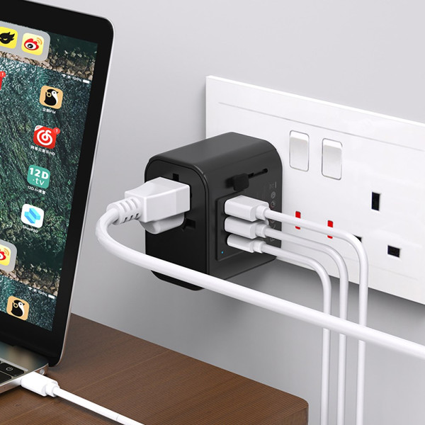 Welt Reiseadapter PD 22,5 W