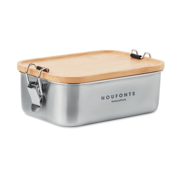 SONABOX - Lunchbox Edelstahl