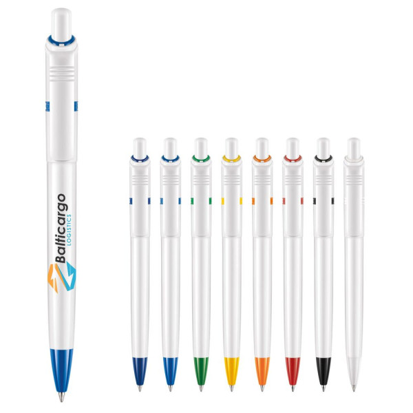 Kugelschreiber Ducal hardcolour